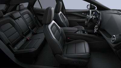 2026 Chevrolet Blazer EV LT FWD