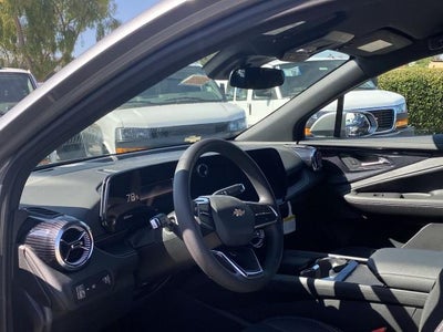 2026 Chevrolet Blazer EV LT FWD