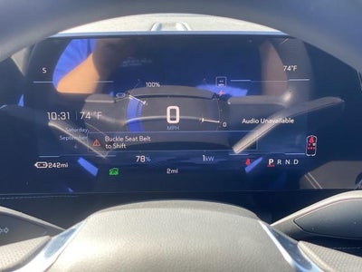 2026 Chevrolet Blazer EV LT FWD