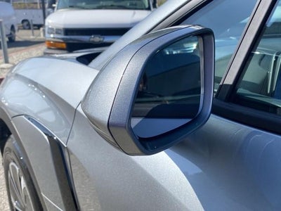 2026 Chevrolet Blazer EV LT FWD