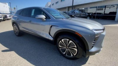 2026 Chevrolet Blazer EV LT FWD