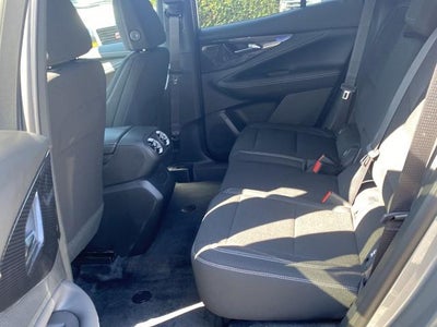 2026 Chevrolet Blazer EV LT FWD