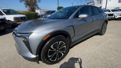 2026 Chevrolet Blazer EV LT FWD