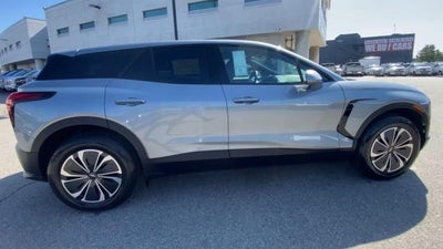 2026 Chevrolet Blazer EV LT FWD