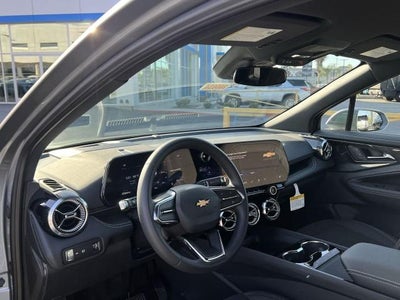 2026 Chevrolet Blazer EV LT FWD