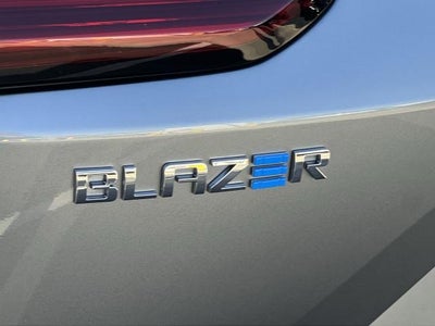 2026 Chevrolet Blazer EV LT FWD