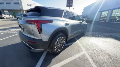 2026 Chevrolet Blazer EV LT FWD