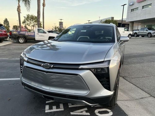 2026 Chevrolet Blazer EV LT FWD