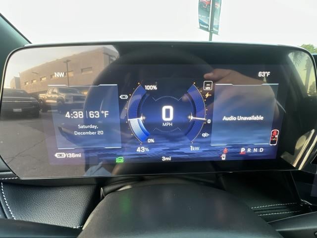 2026 Chevrolet Blazer EV LT FWD