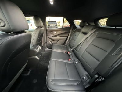 2026 Chevrolet Blazer EV LT FWD