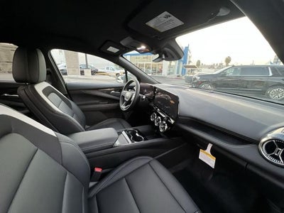 2026 Chevrolet Blazer EV LT FWD