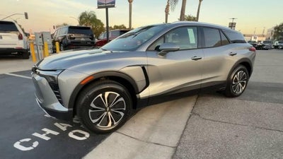 2026 Chevrolet Blazer EV LT FWD