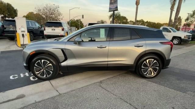 2026 Chevrolet Blazer EV LT FWD