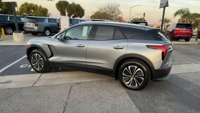 2026 Chevrolet Blazer EV LT FWD