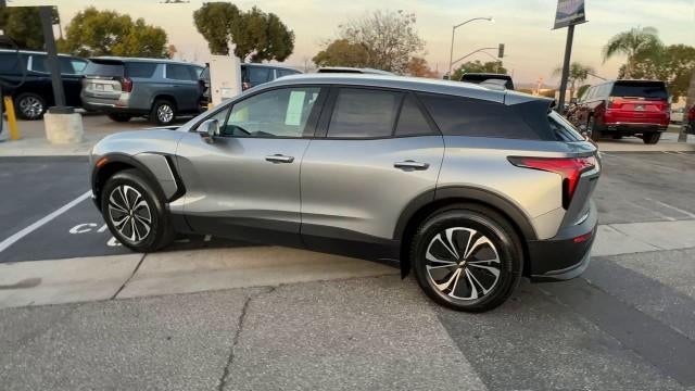 2026 Chevrolet Blazer EV LT FWD