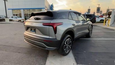 2026 Chevrolet Blazer EV LT FWD