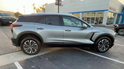 2026 Chevrolet Blazer EV LT FWD