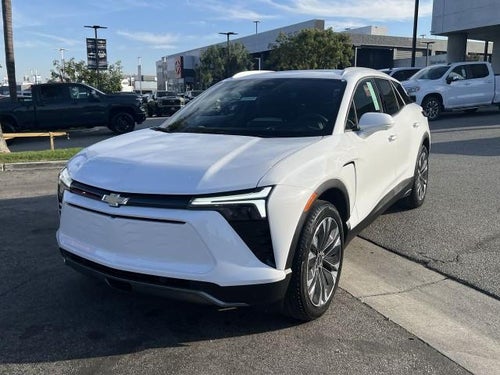 2026 Chevrolet Blazer EV LT FWD