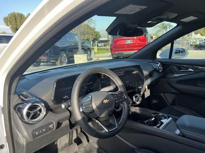 2026 Chevrolet Blazer EV LT FWD