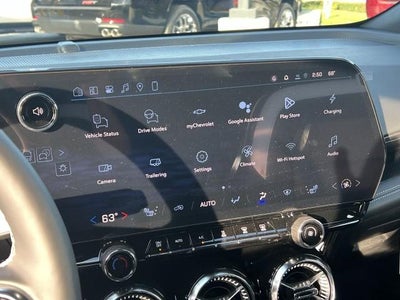 2026 Chevrolet Blazer EV LT FWD