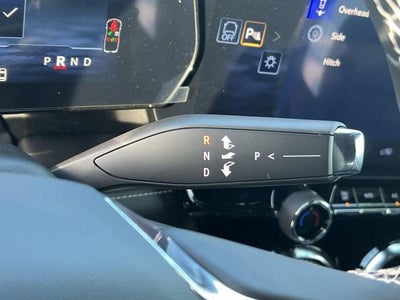 2026 Chevrolet Blazer EV LT FWD