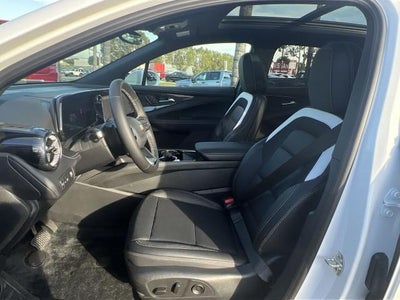 2026 Chevrolet Blazer EV LT FWD