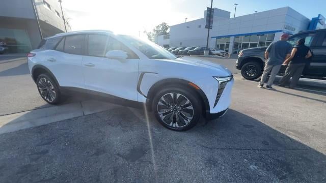 2026 Chevrolet Blazer EV LT FWD