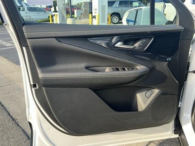 2026 Chevrolet Blazer EV LT FWD