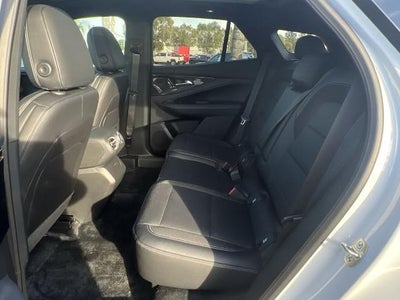 2026 Chevrolet Blazer EV LT FWD