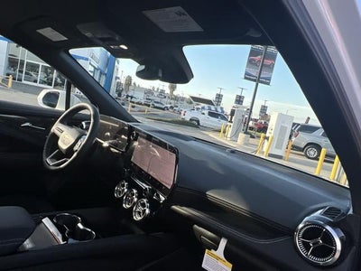 2026 Chevrolet Blazer EV LT FWD