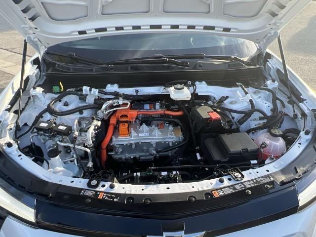 2026 Chevrolet Blazer EV LT FWD