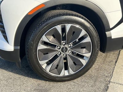 2026 Chevrolet Blazer EV LT FWD