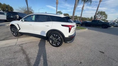 2026 Chevrolet Blazer EV LT FWD