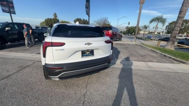 2026 Chevrolet Blazer EV LT FWD