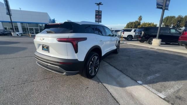 2026 Chevrolet Blazer EV LT FWD