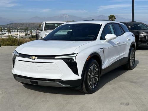 2026 Chevrolet Blazer EV LT FWD