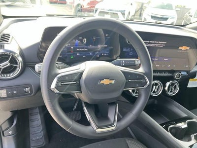 2026 Chevrolet Blazer EV LT FWD