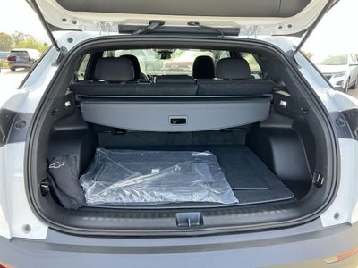 2026 Chevrolet Blazer EV LT FWD