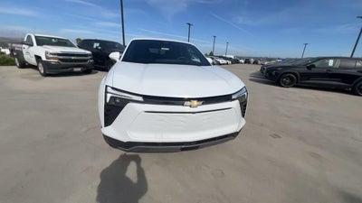 2026 Chevrolet Blazer EV LT FWD