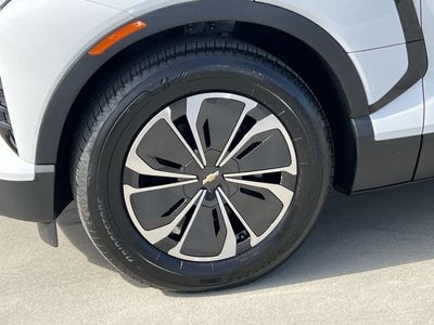2026 Chevrolet Blazer EV LT FWD