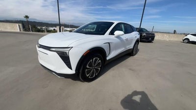 2026 Chevrolet Blazer EV LT FWD