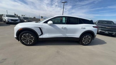 2026 Chevrolet Blazer EV LT FWD
