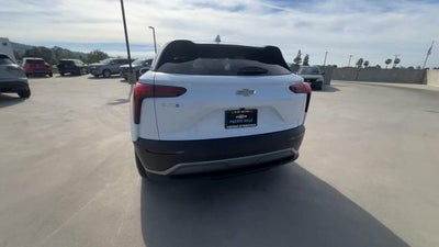 2026 Chevrolet Blazer EV LT FWD