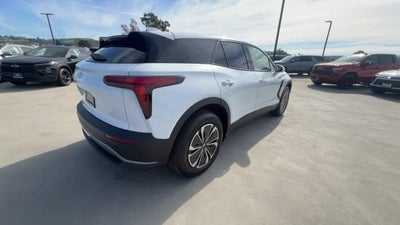 2026 Chevrolet Blazer EV LT FWD