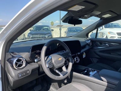 2026 Chevrolet Blazer EV LT FWD