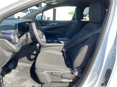 2026 Chevrolet Blazer EV LT FWD