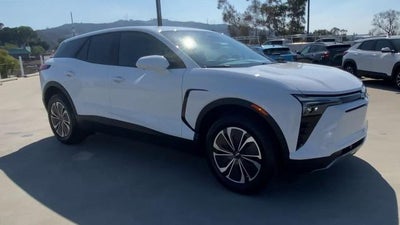 2026 Chevrolet Blazer EV LT FWD