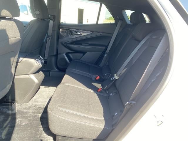 2026 Chevrolet Blazer EV LT FWD