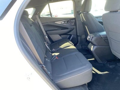 2026 Chevrolet Blazer EV LT FWD