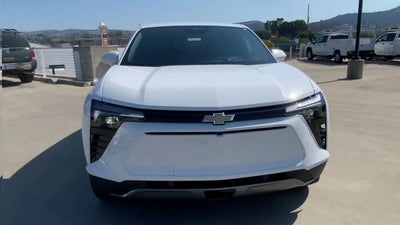 2026 Chevrolet Blazer EV LT FWD